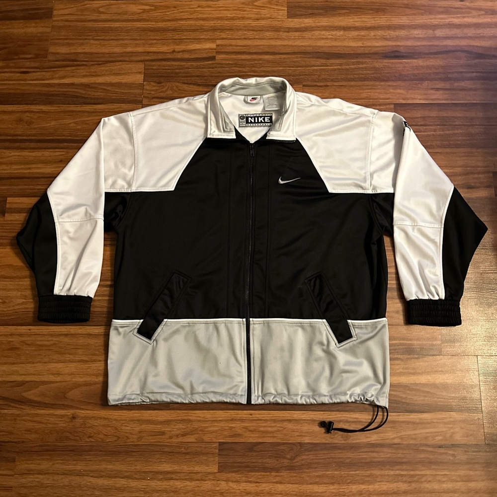 VTG Y2K Nike Performance Jacket, Size: XXL